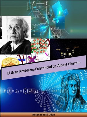 cover image of El Gran Problema Existencial de Albert Einstein